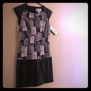 Jacob Ribkoff Tunic Dress